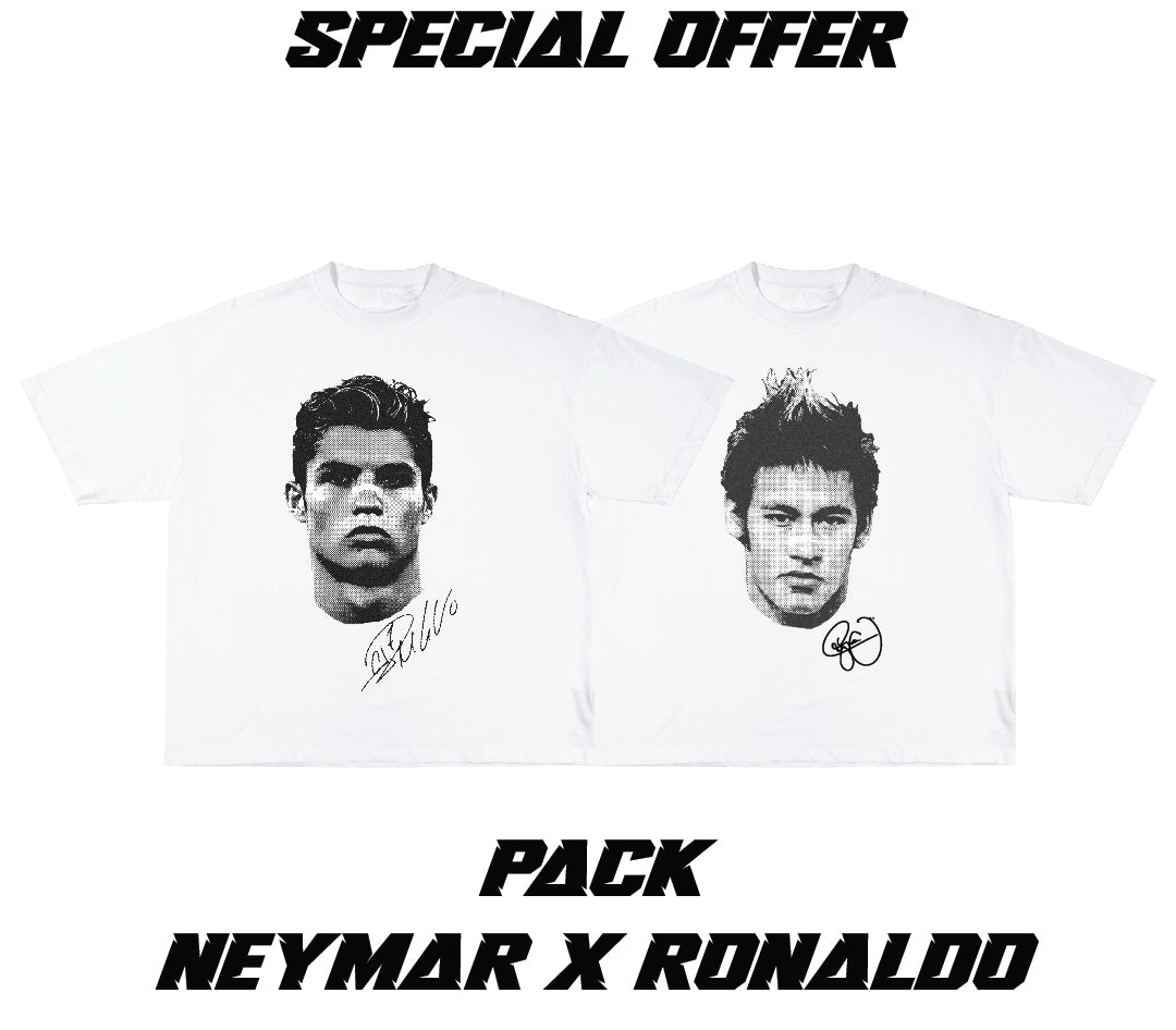 CR7 & NEYMAR SPECIAL OFFER