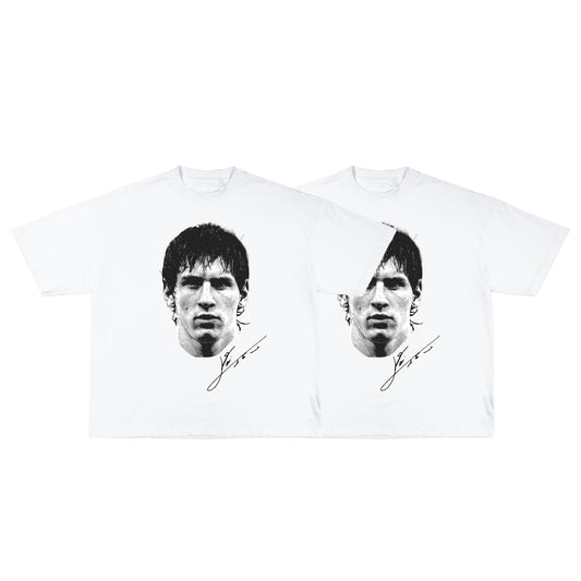 2 MESSI T-SHIRTS