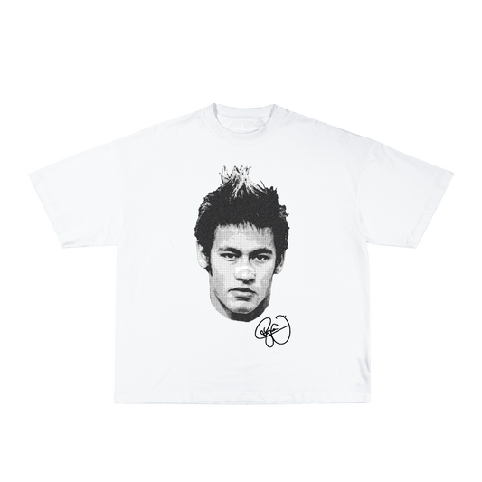 NEYMAR WHITE T-SHIRT