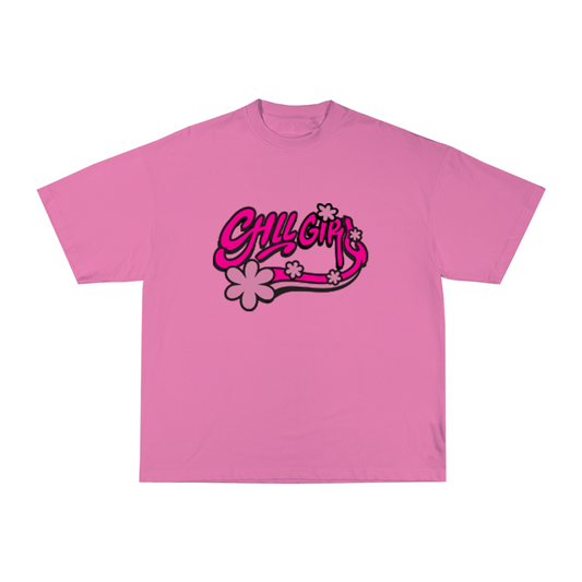 CHILL GIRL T-SHIRT