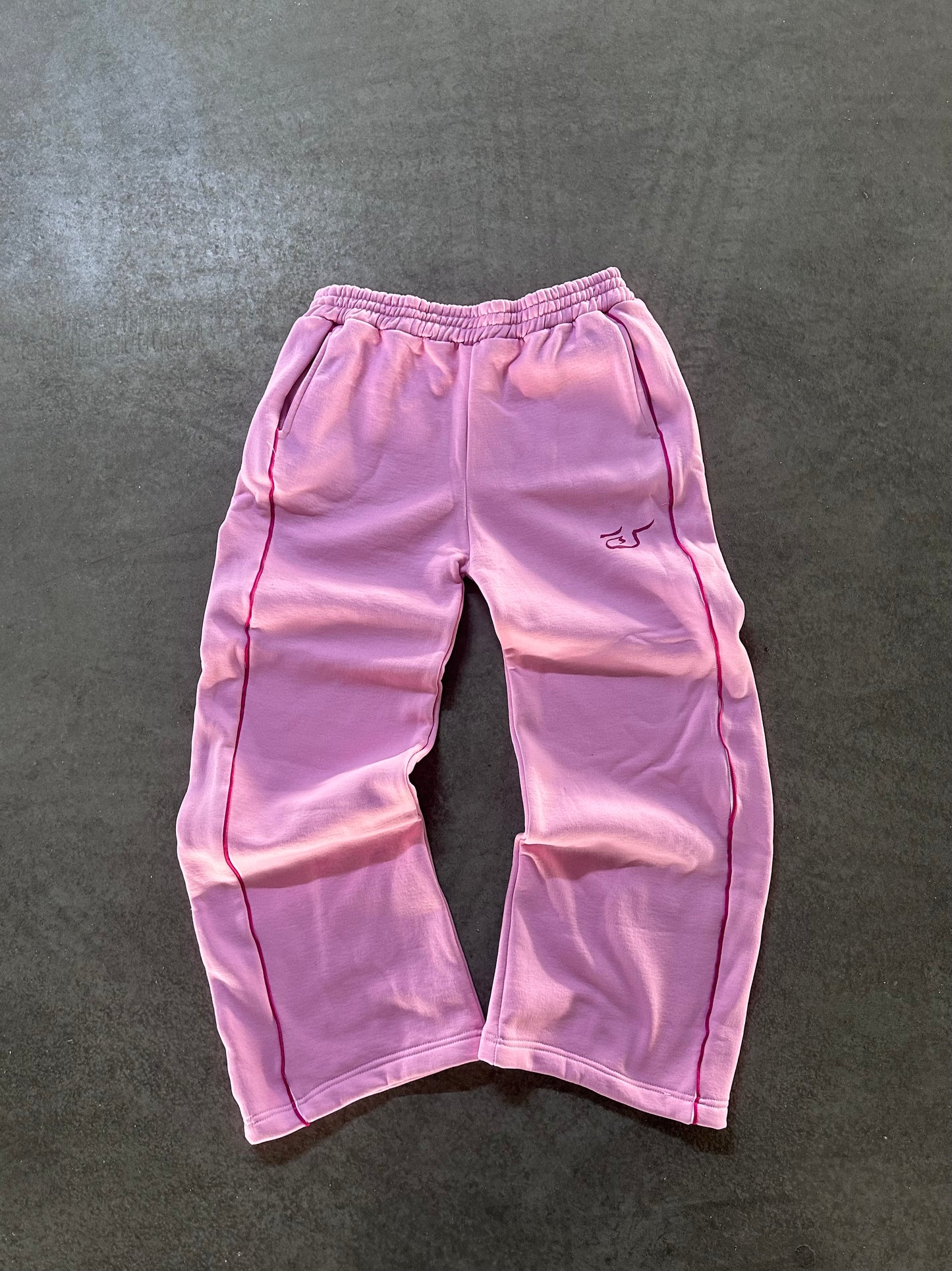 PINK SWEATPANT